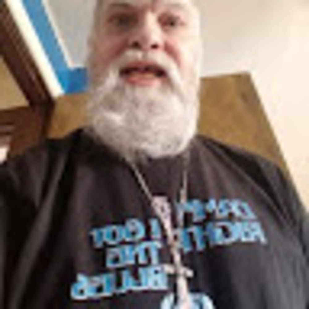 Meet your Posher, Sir krutch